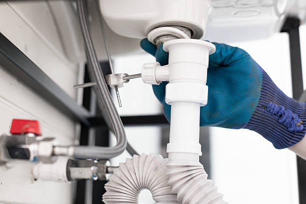 Reliable Drain Cleaning contractor in Pomerene, AZ by Masters Plumbing Service